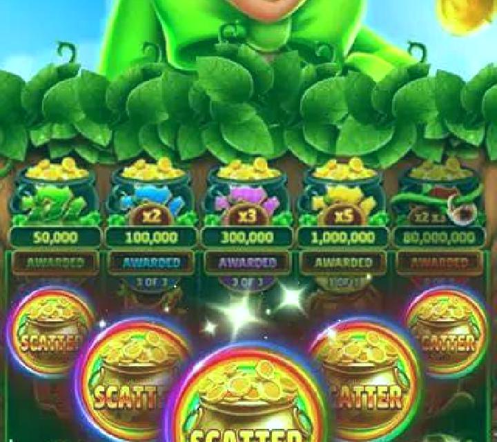Lucky Clover Spins online slot
