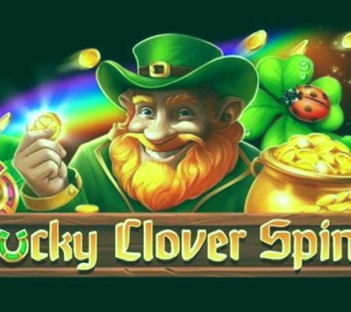 Lucky Clover Spins slot