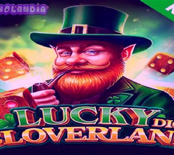 Lucky Cloverland Dice online slot
