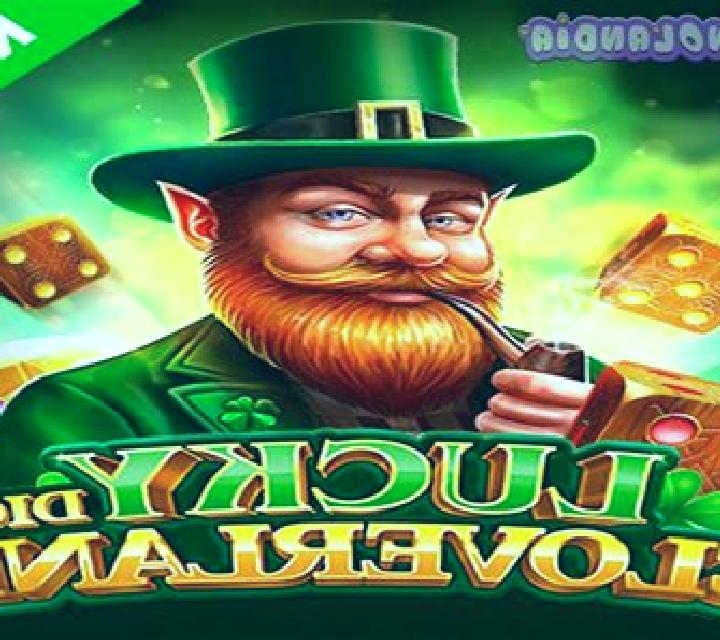 Lucky Cloverland Dice slot game