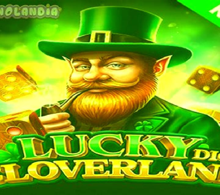 Lucky Cloverland Dice slot machine