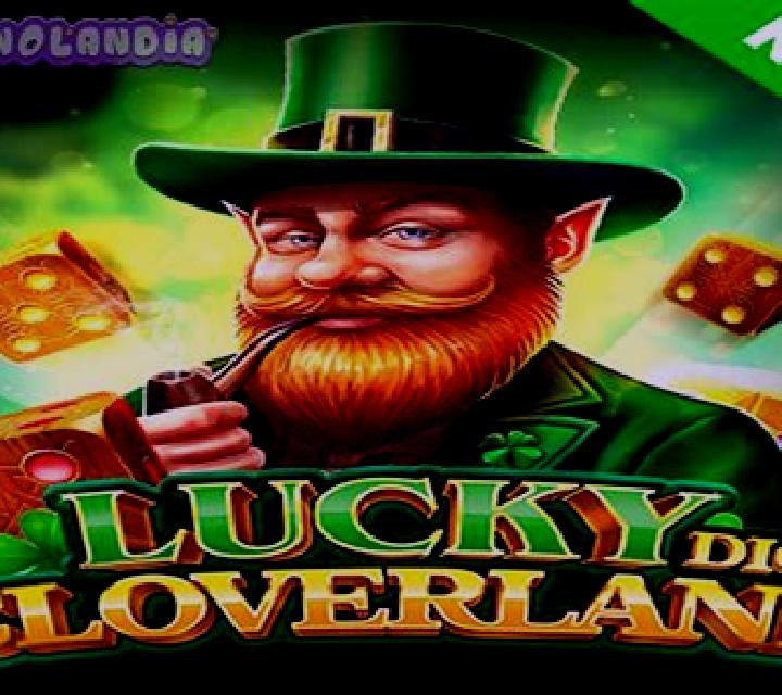 Lucky Cloverland Dice slot