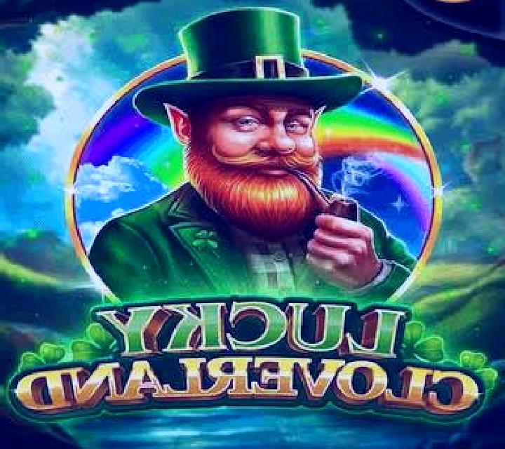 Lucky Cloverland online slot