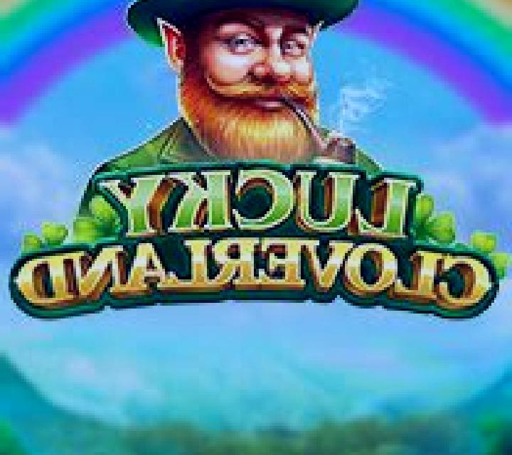 Lucky Cloverland slot machine