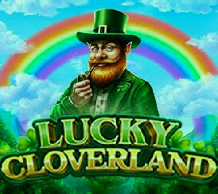 Lucky Cloverland slot