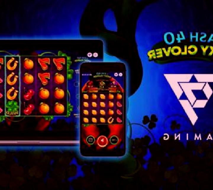Lucky Clovers (7777 Gaming) online slot