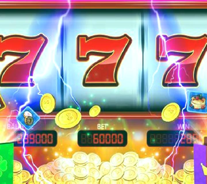 Lucky Clovers (7777 Gaming) slot game