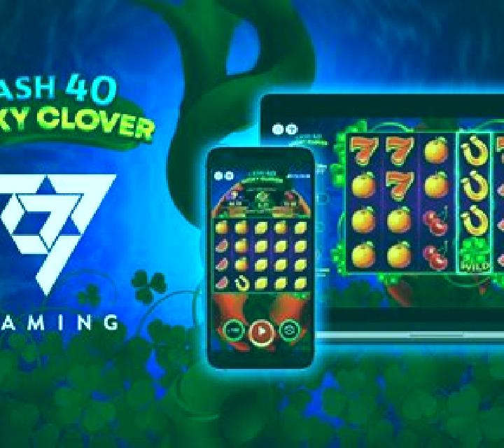 Lucky Clovers (7777 Gaming) slot