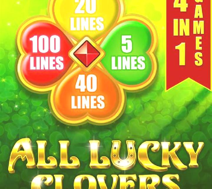 Lucky Clovers (Nucleus Gaming) online slot