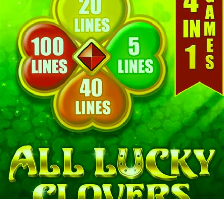 Lucky Clovers (Nucleus Gaming) slot