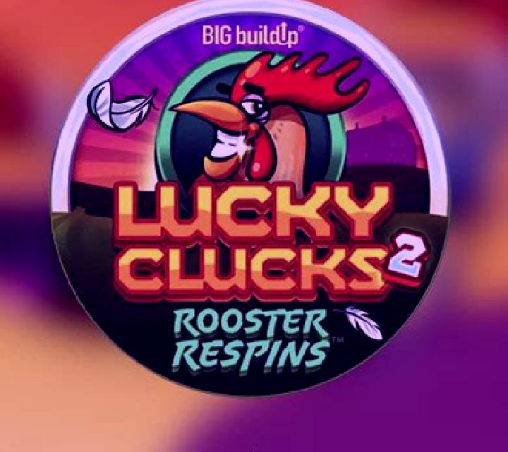 Lucky Clucks 2: Rooster Respins slot game