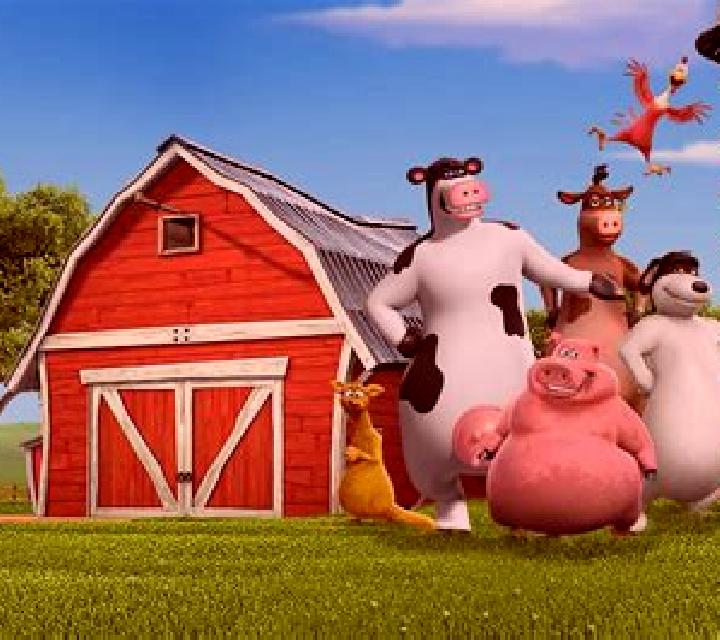 Lucky Clucks 3: Barnyard Blastoff online slot
