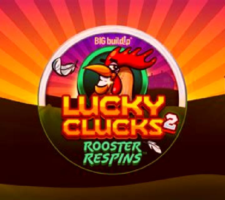 Lucky Clucks slot machine