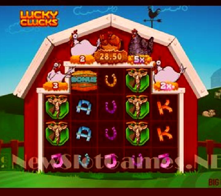 Lucky Clucks slot