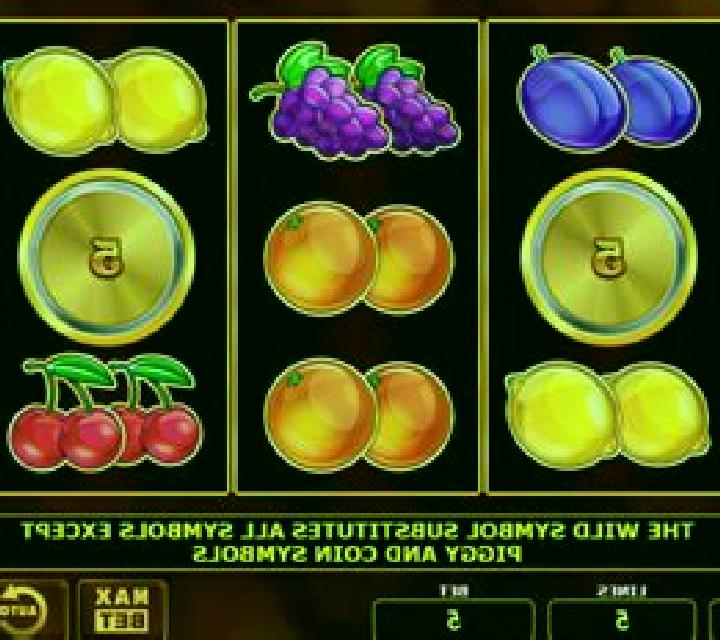 Lucky Coin (Amatic Industries) online slot
