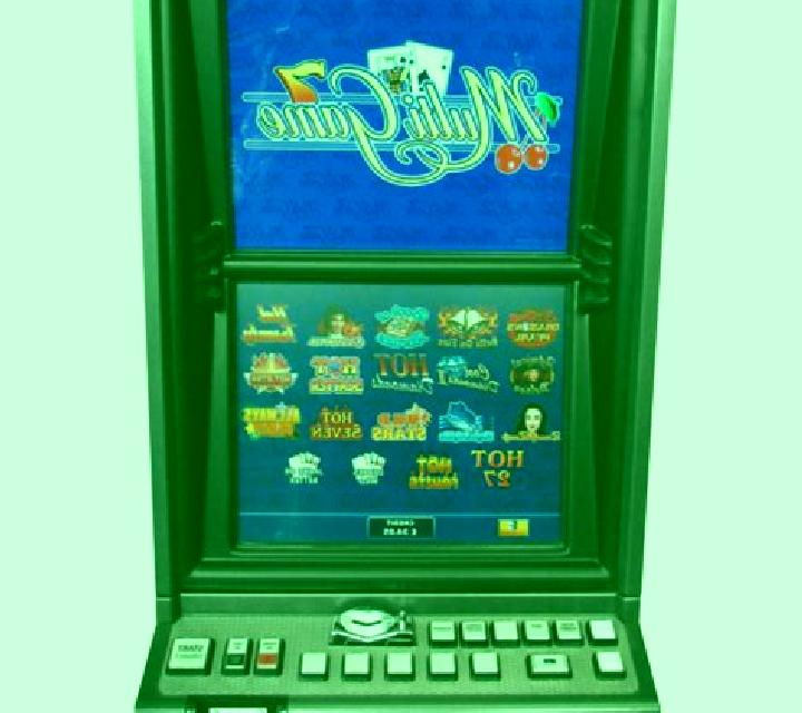 Lucky Coin (Amatic Industries) slot machine