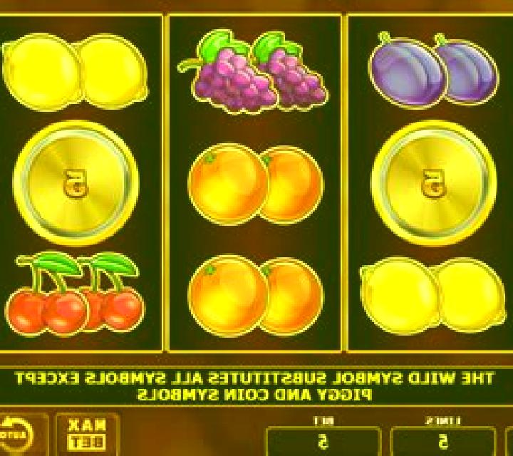 Lucky Coin (Amatic Industries) slot