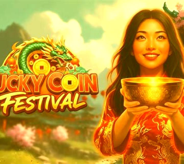 Lucky Coin Festival online slot