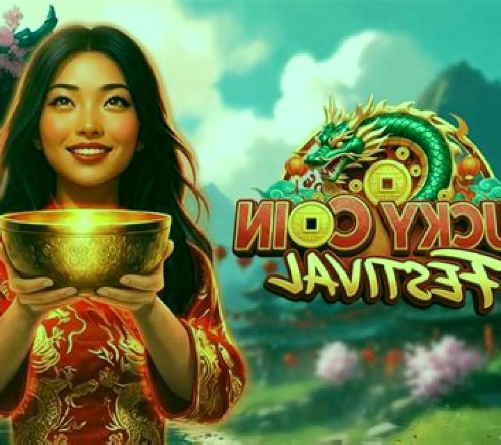 Lucky Coin Festival slot game