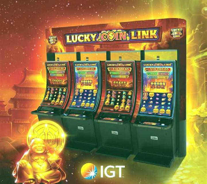 Lucky Coin HOT slot game