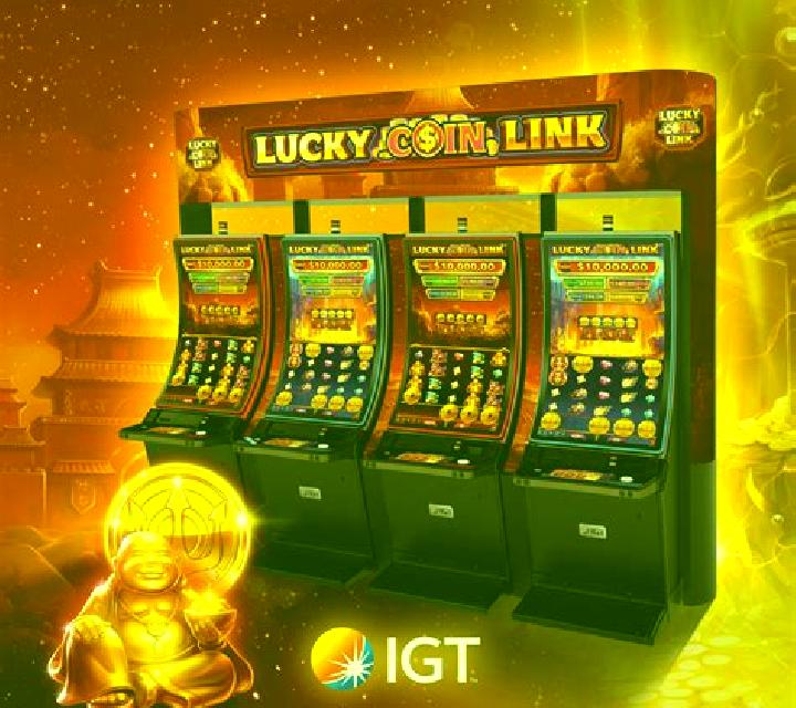 Lucky Coin HOT slot machine