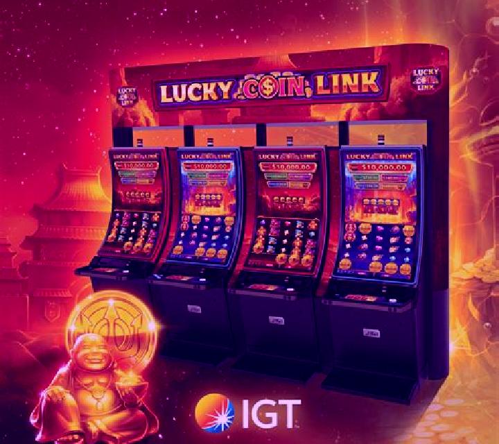 Lucky Coin (Live22) slot game