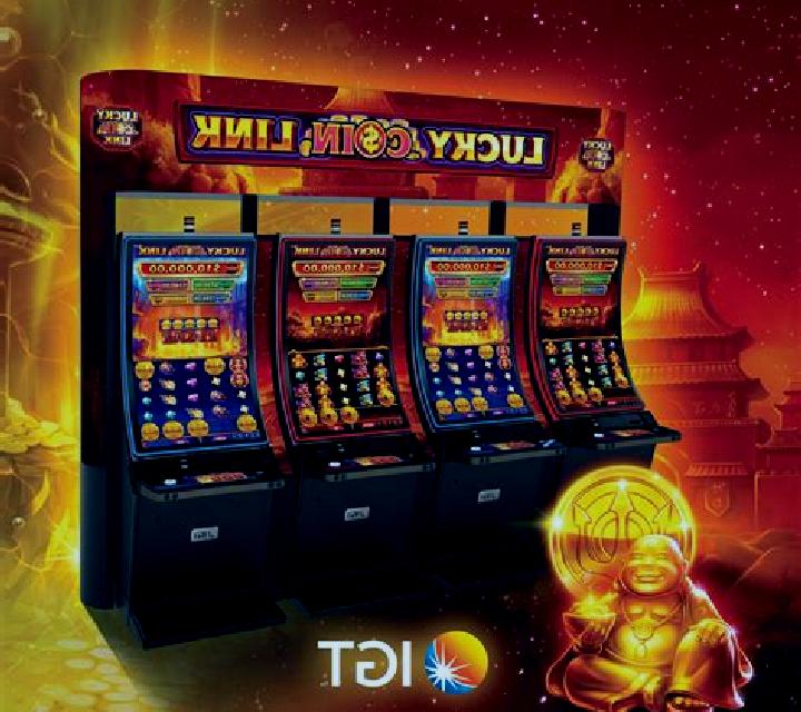 Lucky Coin (Live22) slot machine