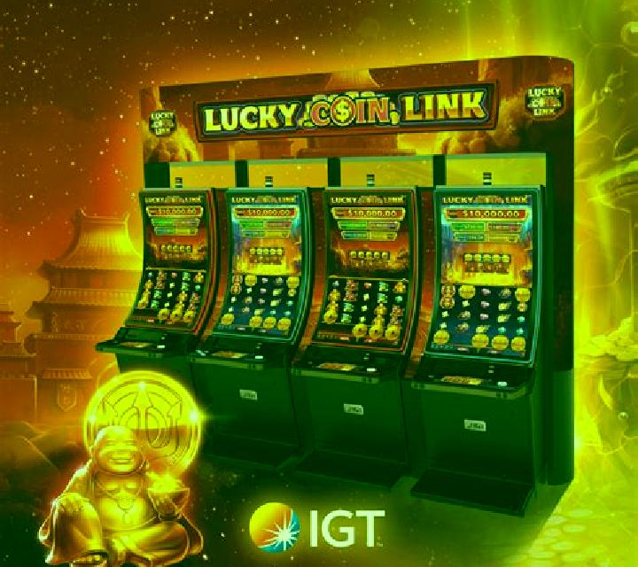 Lucky Coin (Nektan) slot machine