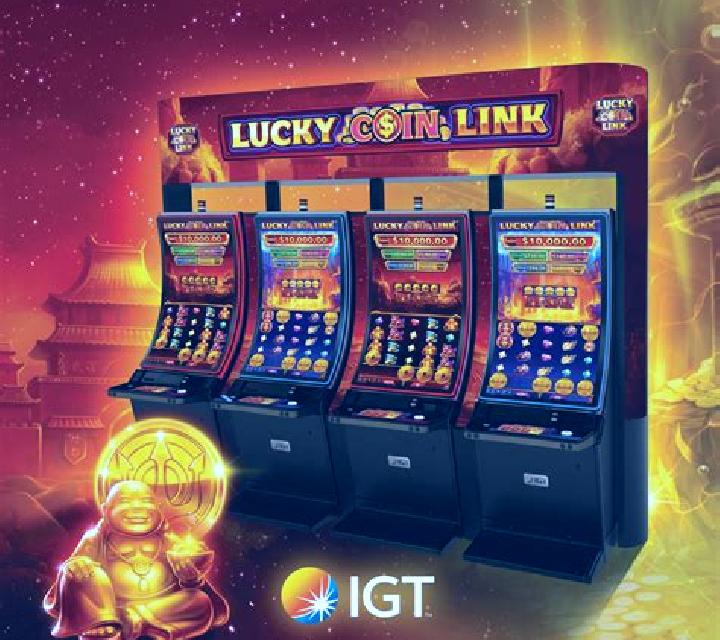 Lucky Coin (Onlyplay) slot machine