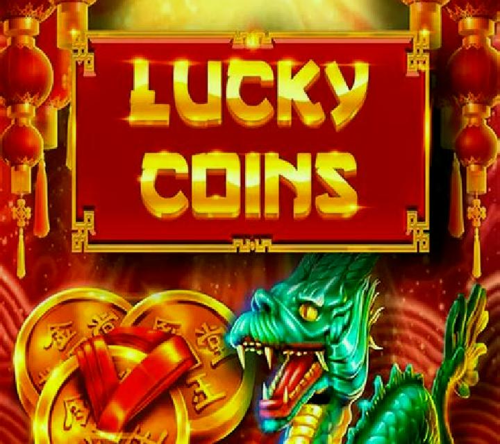 Lucky Coins (GameArt) slot