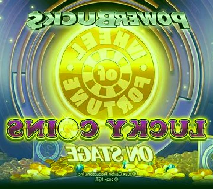 Lucky Coins (SuperlottoTV) online slot