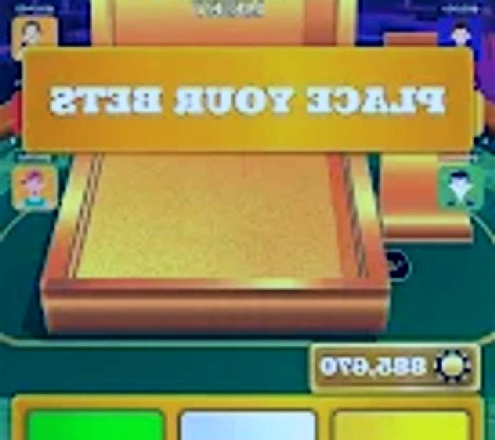 Lucky Color slot game