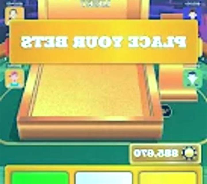Lucky Color slot machine