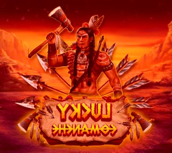 Lucky Comanche online slot