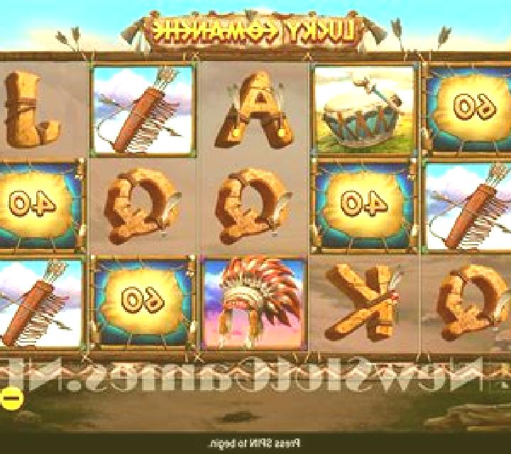 Lucky Comanche slot