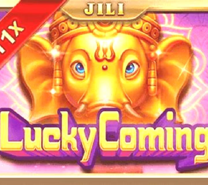 Lucky Coming slot