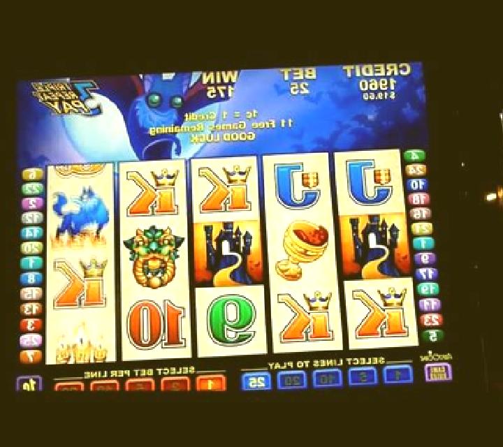 Lucky Count slot machine