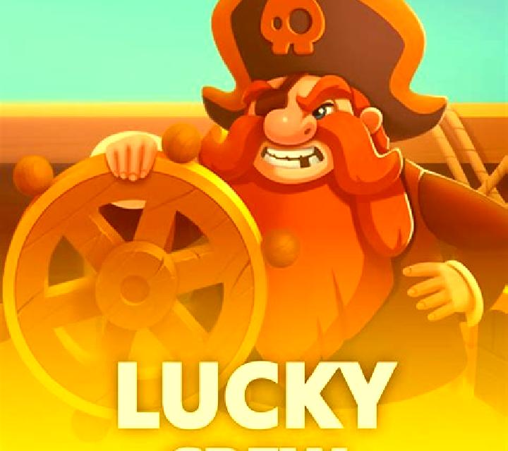 Lucky Crew online slot