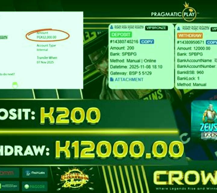 Lucky Crown 20 online slot