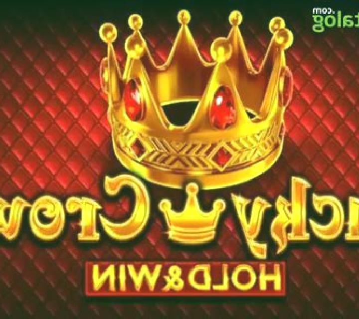 Lucky Crown Hold And Win slot