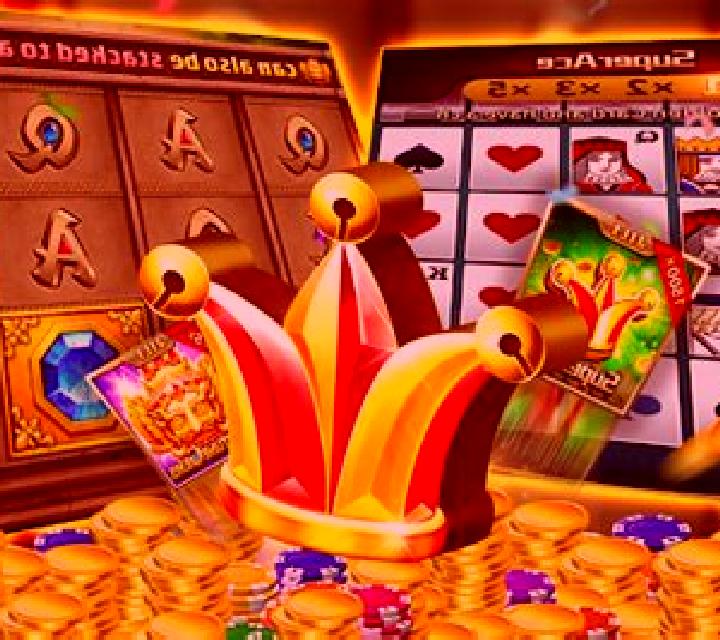 Lucky Crown Plus slot machine