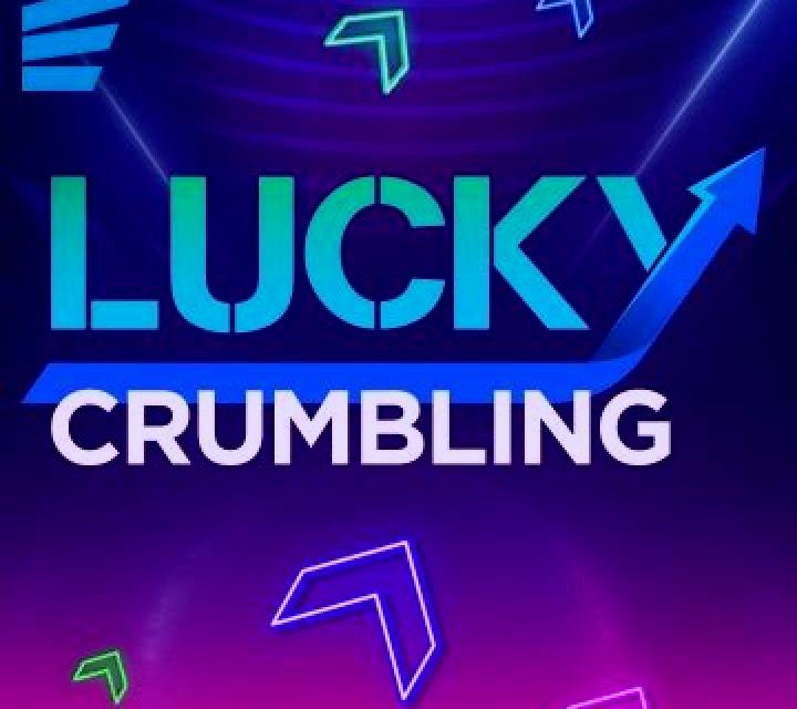 Lucky Crumbling slot game