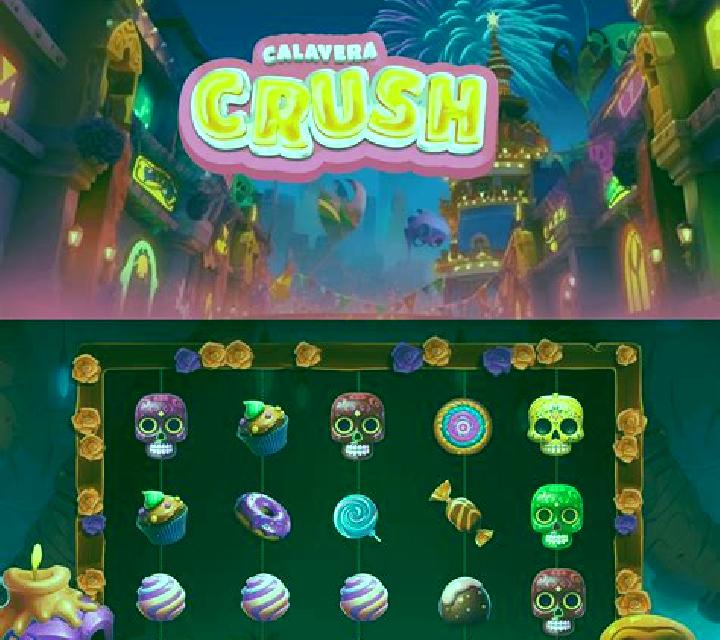 Lucky Crush slot