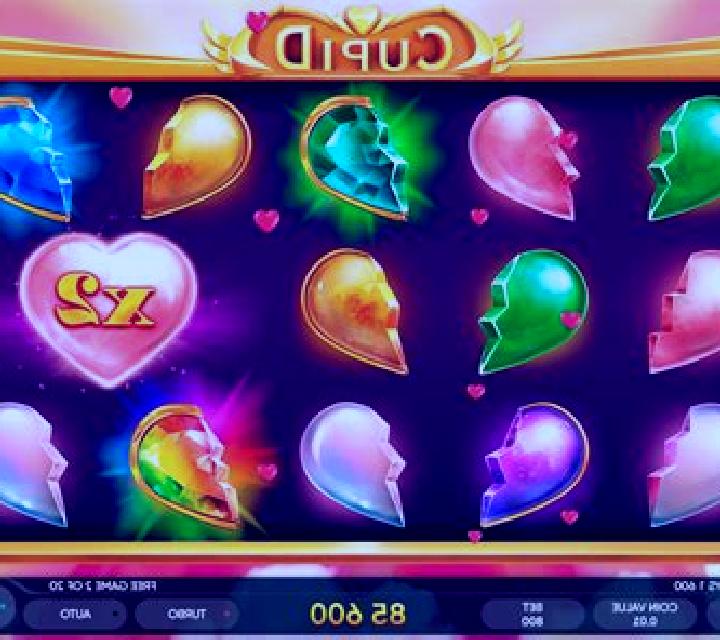 Lucky Cupid online slot