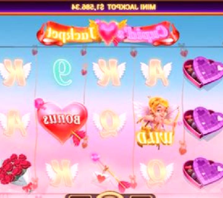 Lucky Cupid slot game