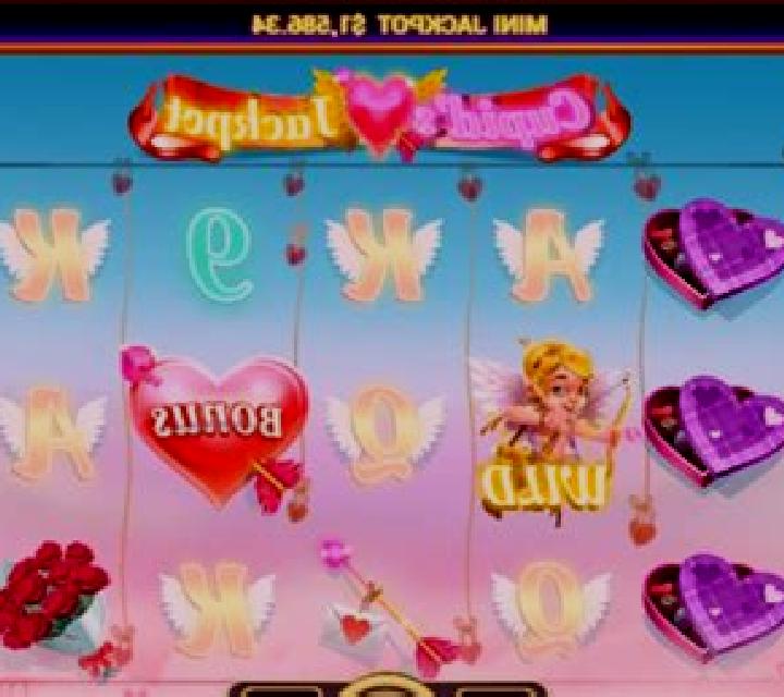 Lucky Cupid slot machine