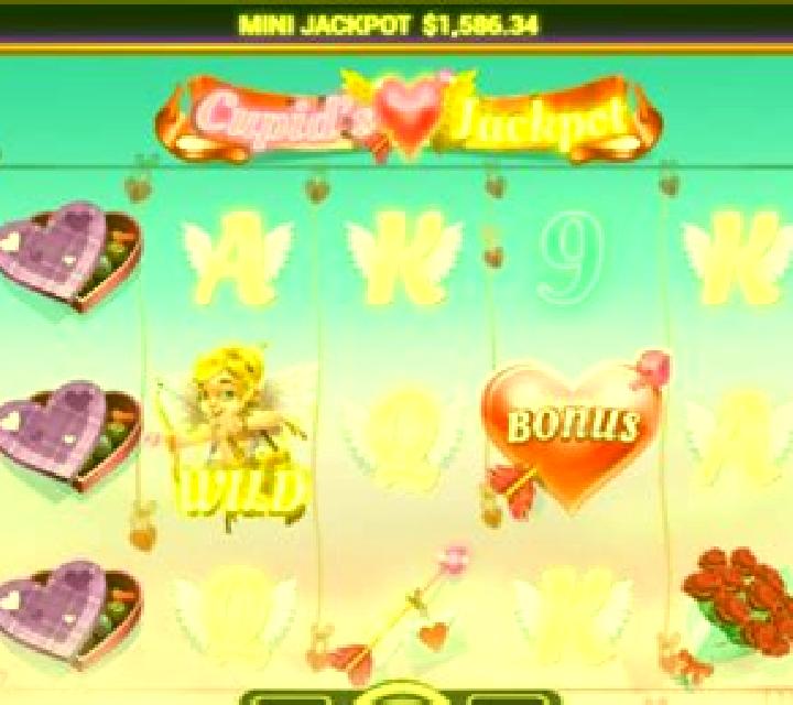 Lucky Cupid slot