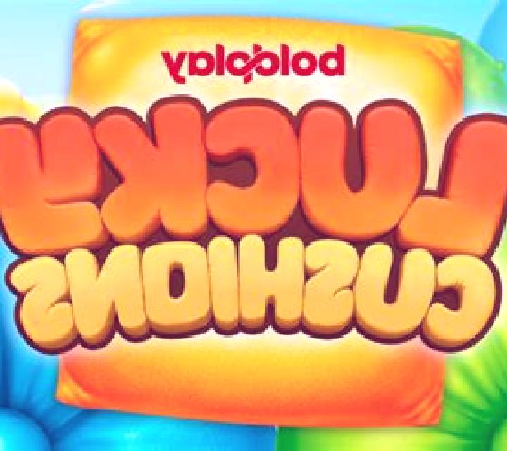 Lucky Cushions slot game
