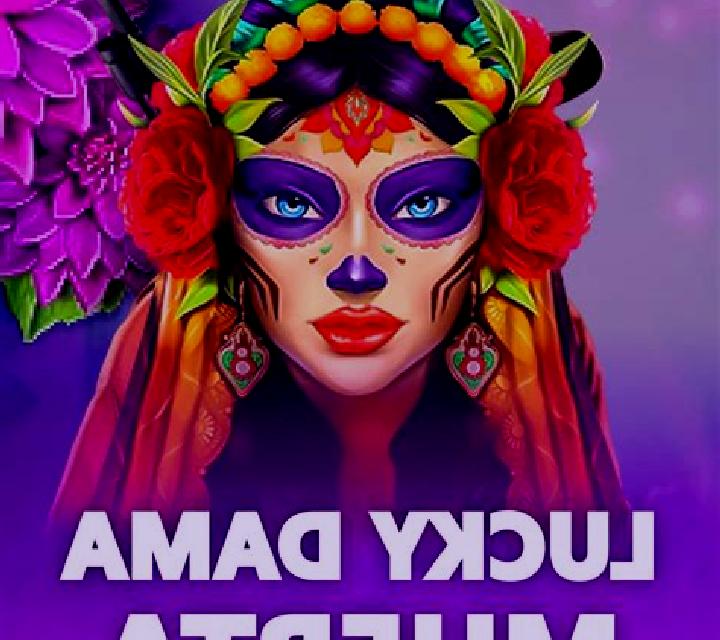 Lucky Dama Muerta online slot