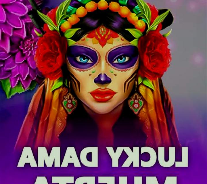Lucky Dama Muerta slot machine